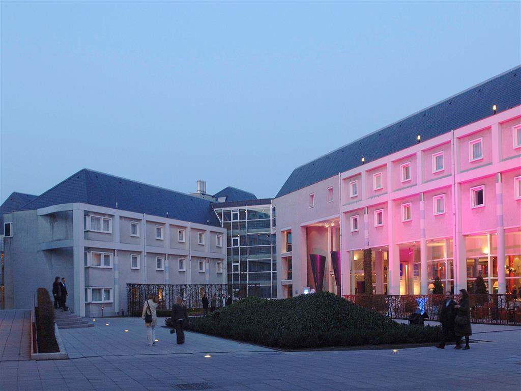 Novotel Brugge Centrum Εξωτερικό φωτογραφία