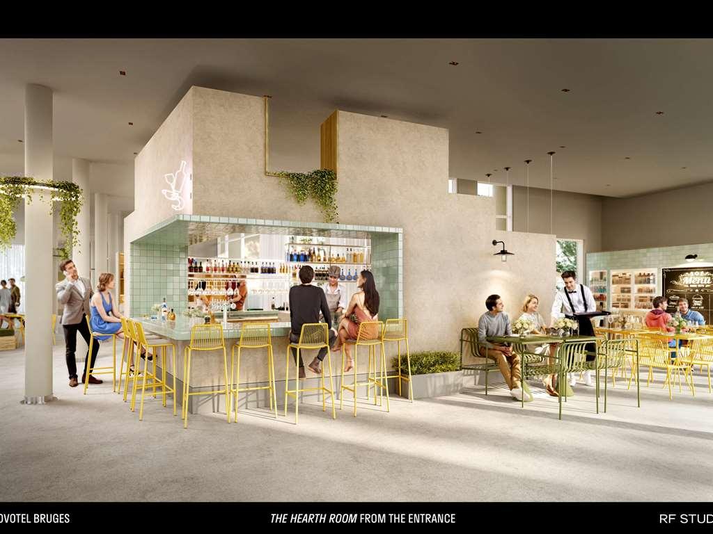 Novotel Brugge Centrum Εξωτερικό φωτογραφία
