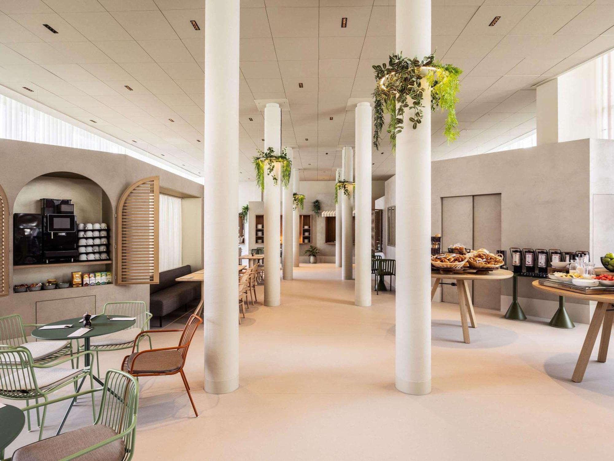 Novotel Brugge Centrum Εξωτερικό φωτογραφία