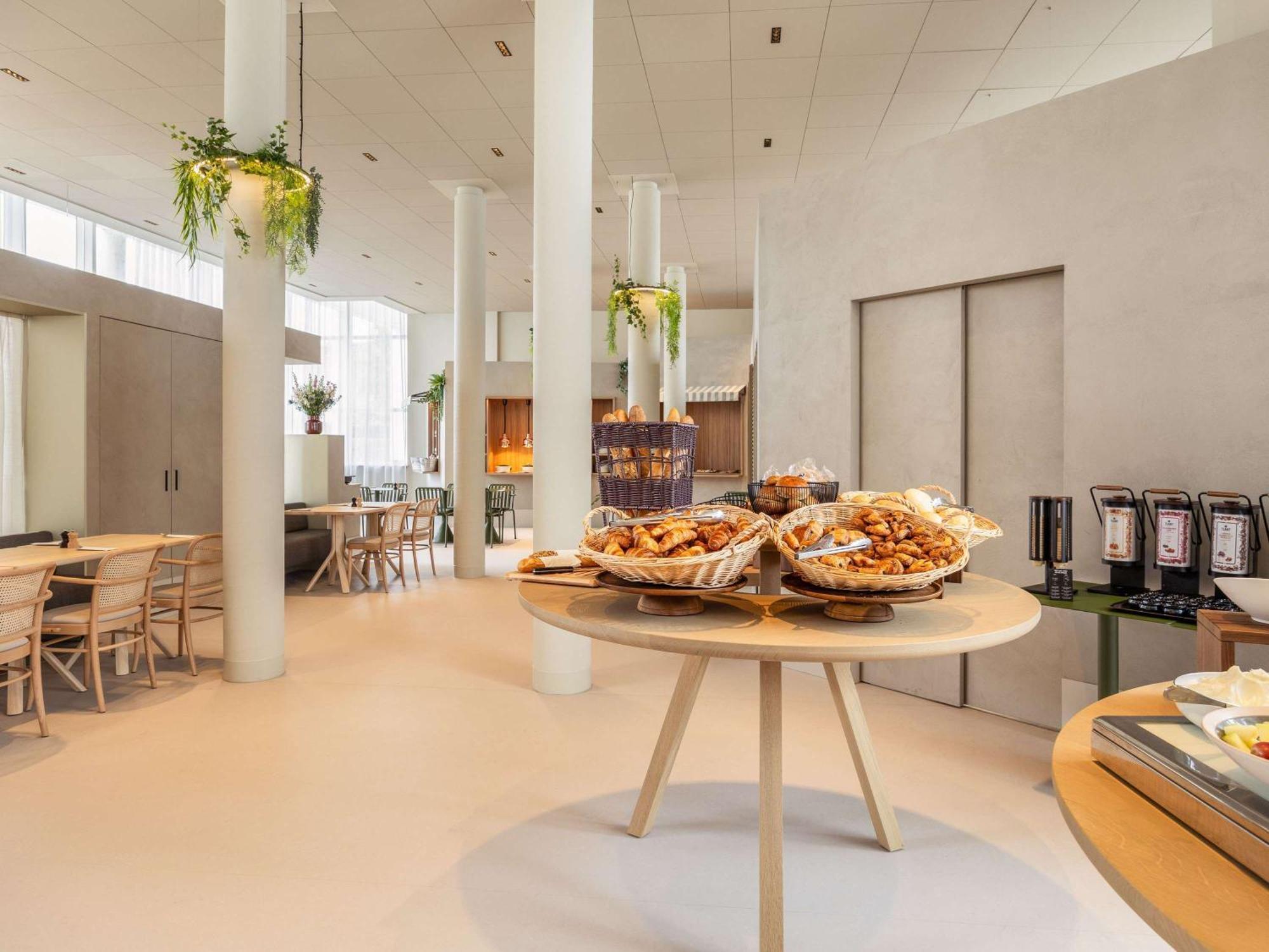 Novotel Brugge Centrum Εξωτερικό φωτογραφία