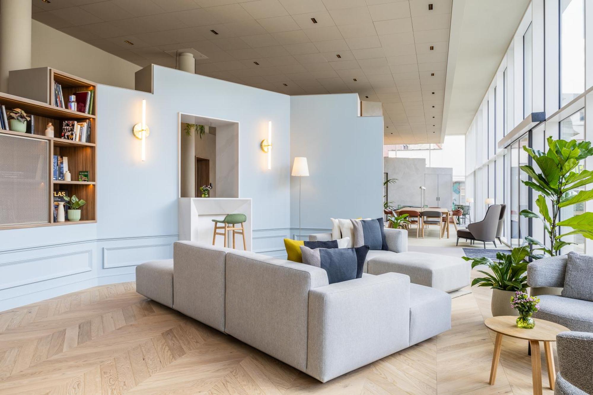 Novotel Brugge Centrum Εξωτερικό φωτογραφία