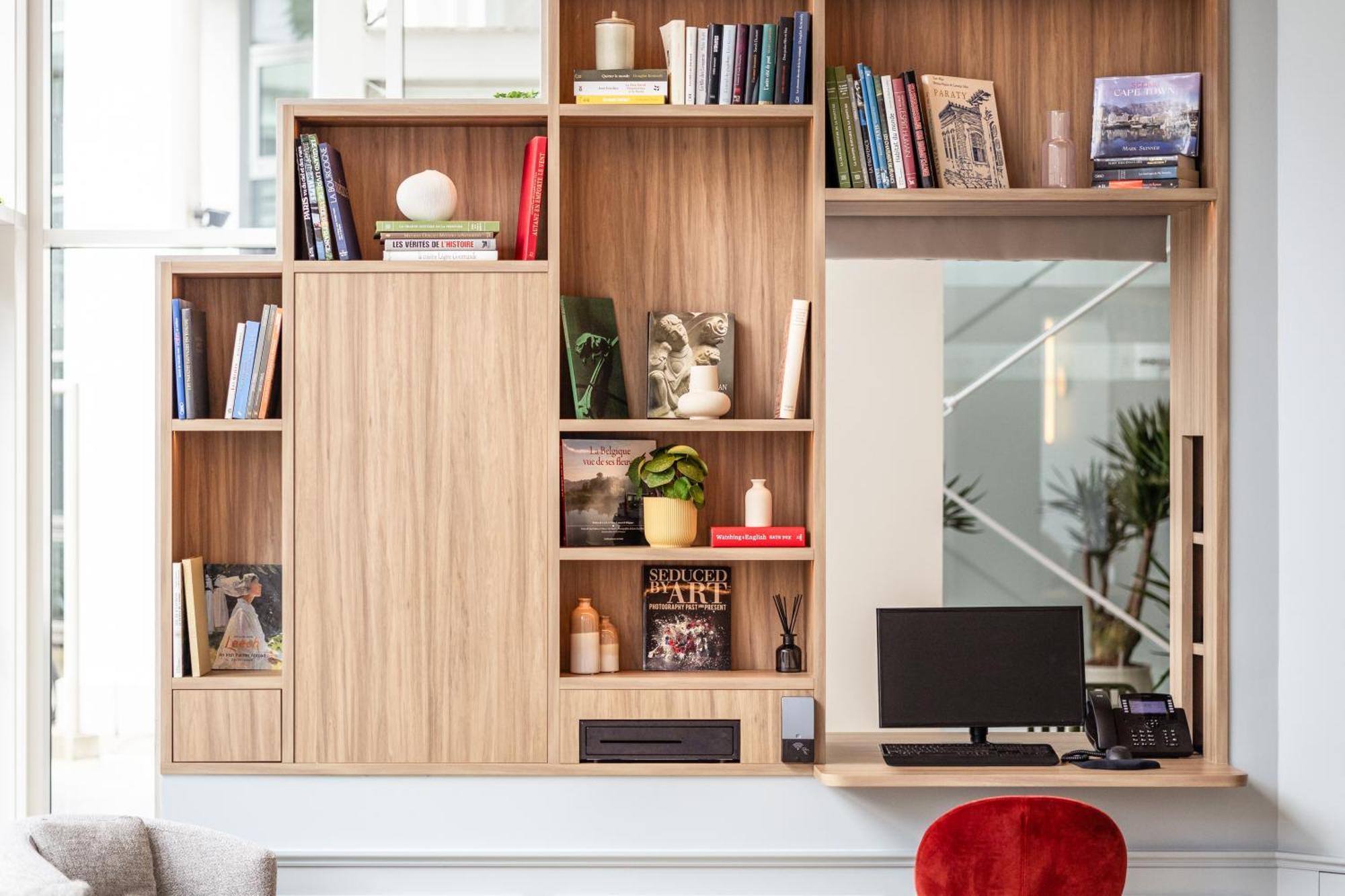 Novotel Brugge Centrum Εξωτερικό φωτογραφία