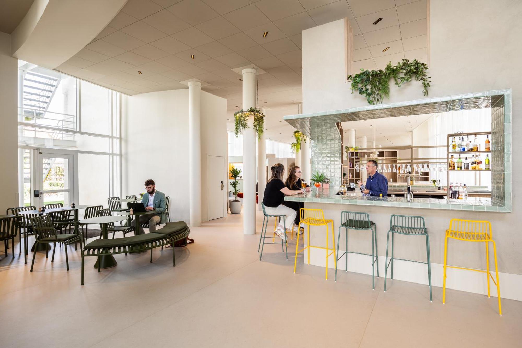 Novotel Brugge Centrum Εξωτερικό φωτογραφία