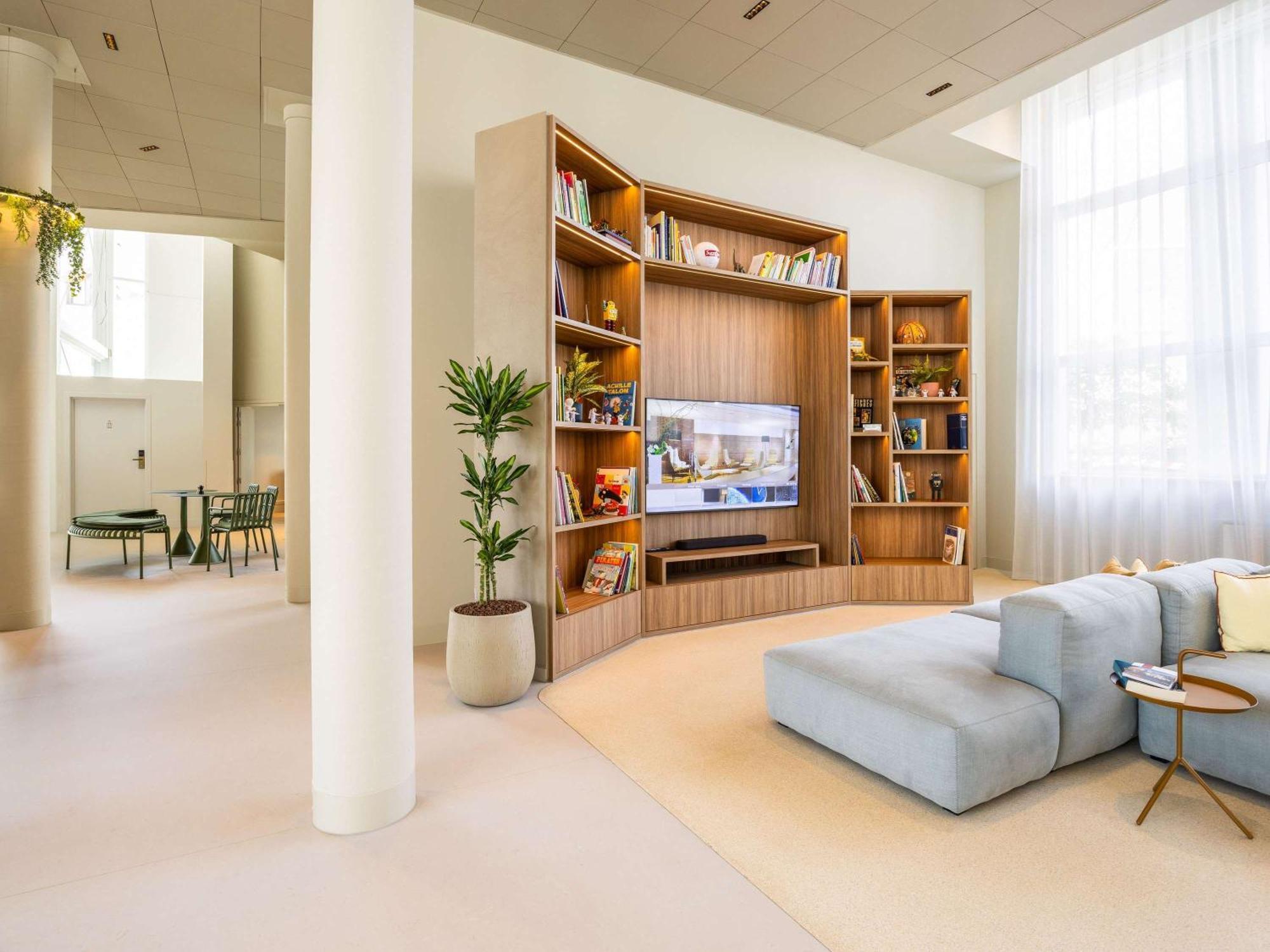 Novotel Brugge Centrum Εξωτερικό φωτογραφία