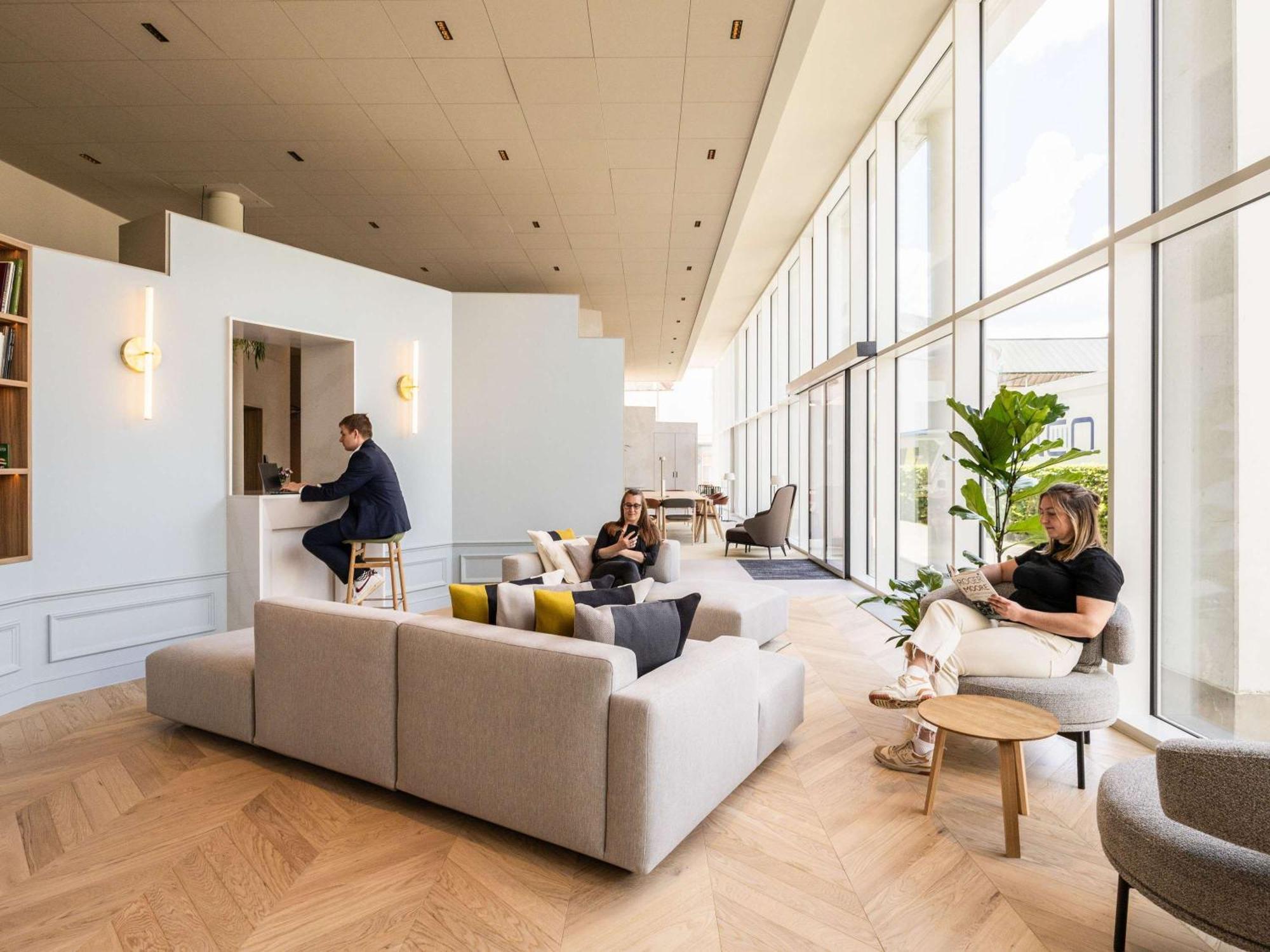 Novotel Brugge Centrum Εξωτερικό φωτογραφία