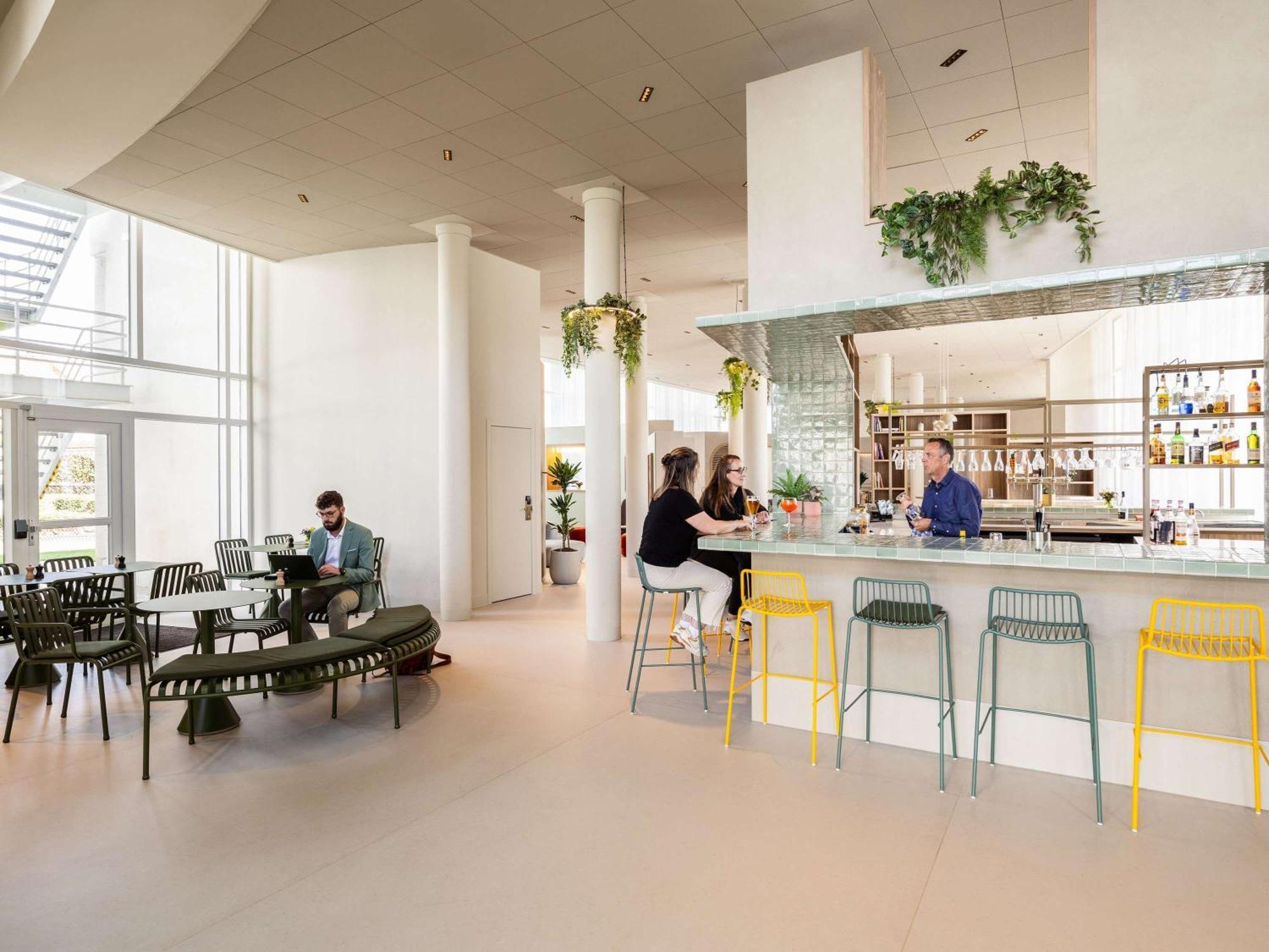 Novotel Brugge Centrum Εξωτερικό φωτογραφία