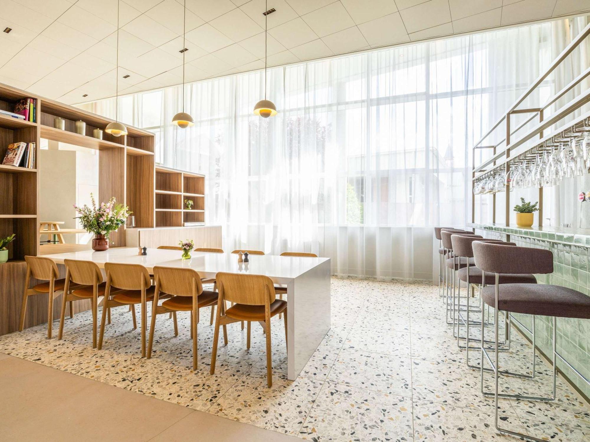 Novotel Brugge Centrum Εξωτερικό φωτογραφία
