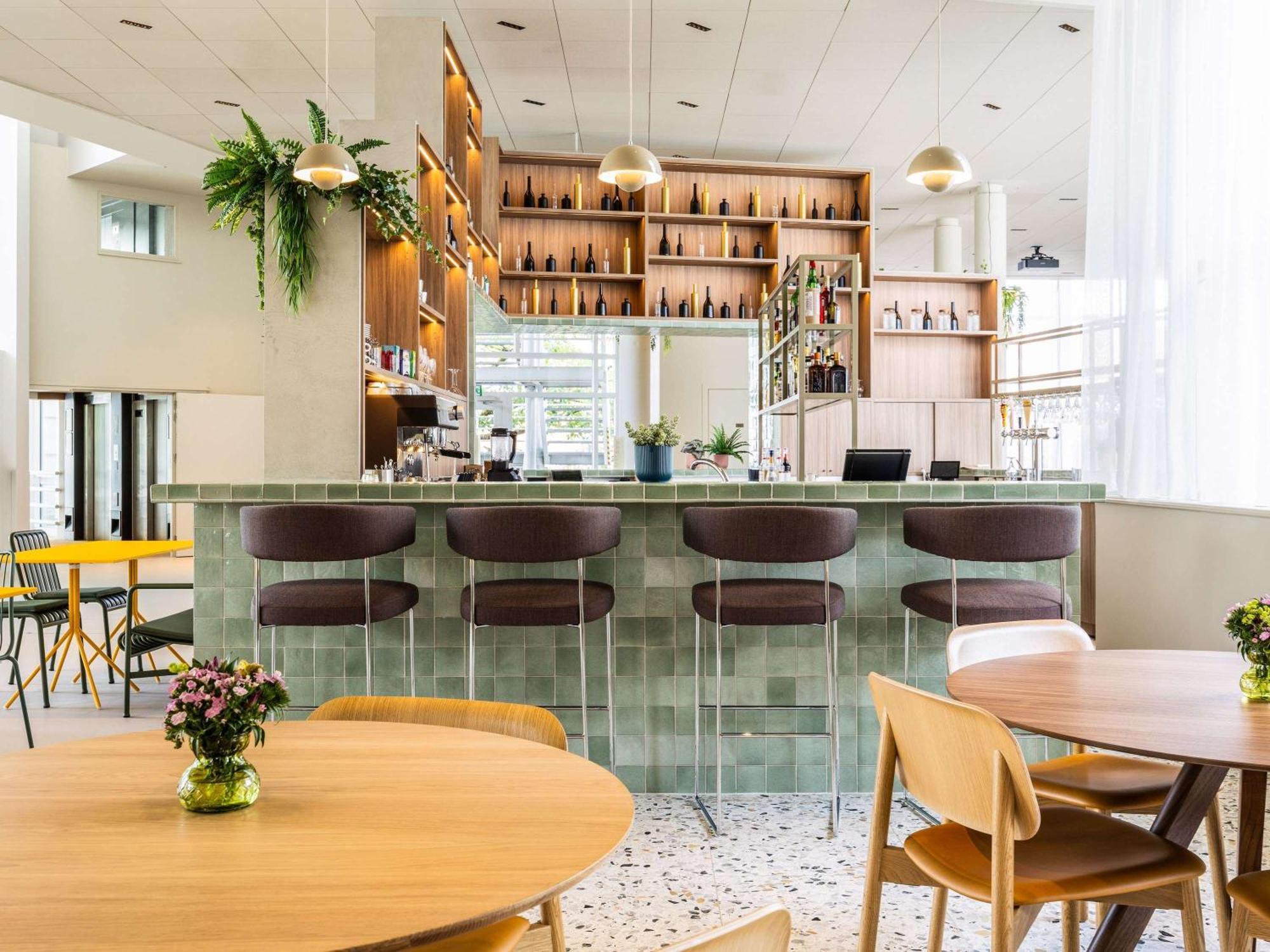 Novotel Brugge Centrum Εξωτερικό φωτογραφία