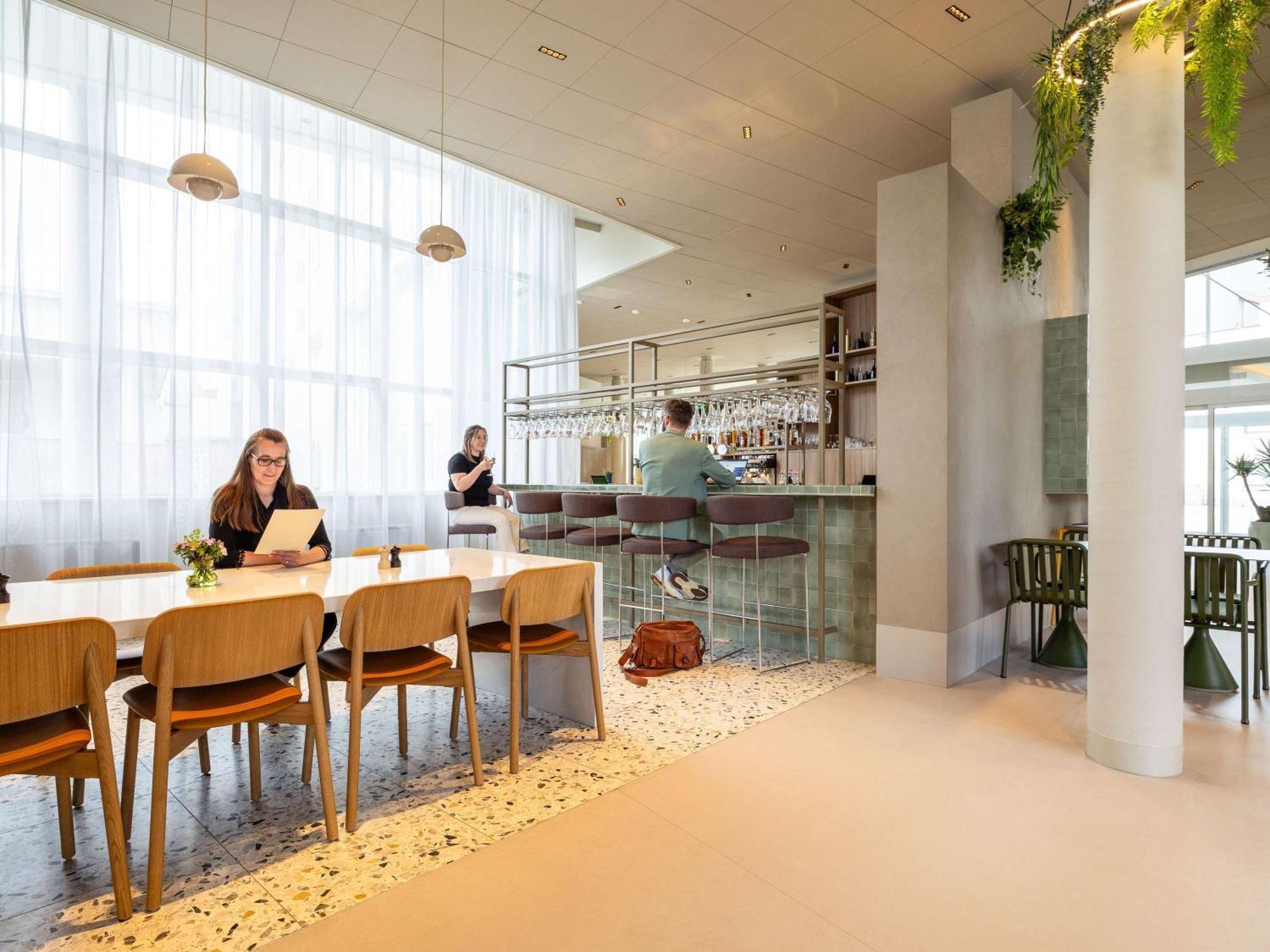 Novotel Brugge Centrum Εξωτερικό φωτογραφία