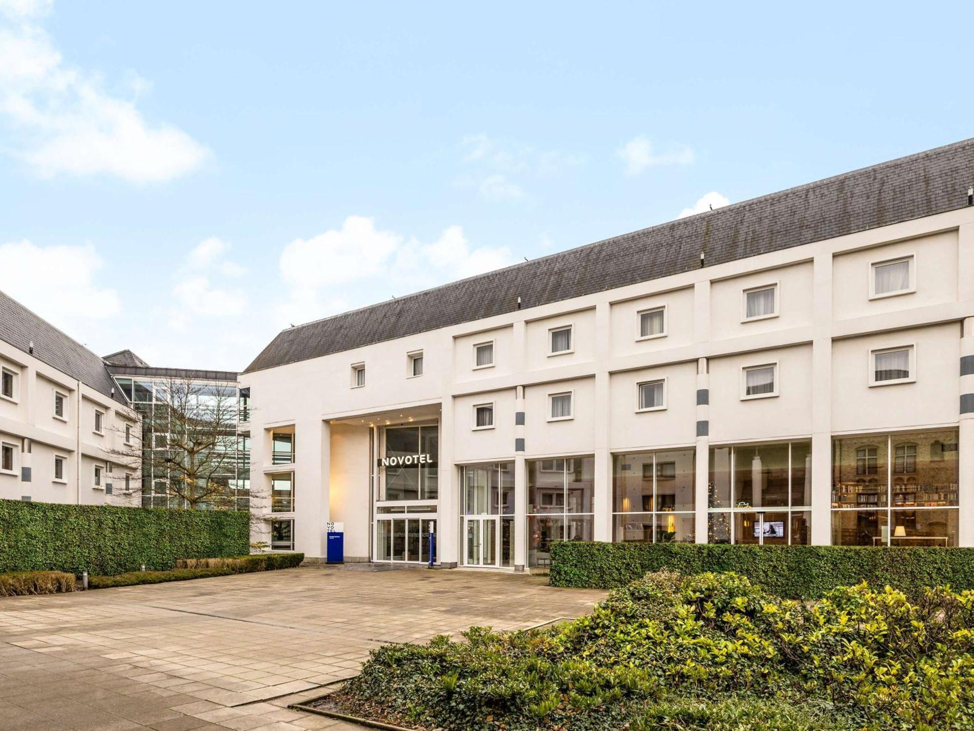 Novotel Brugge Centrum Εξωτερικό φωτογραφία