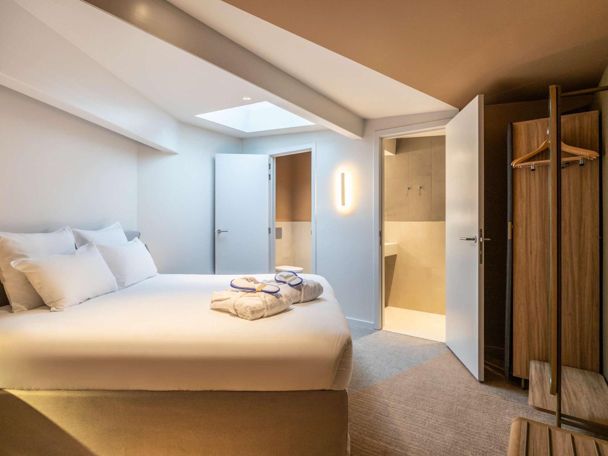 Novotel Brugge Centrum Εξωτερικό φωτογραφία