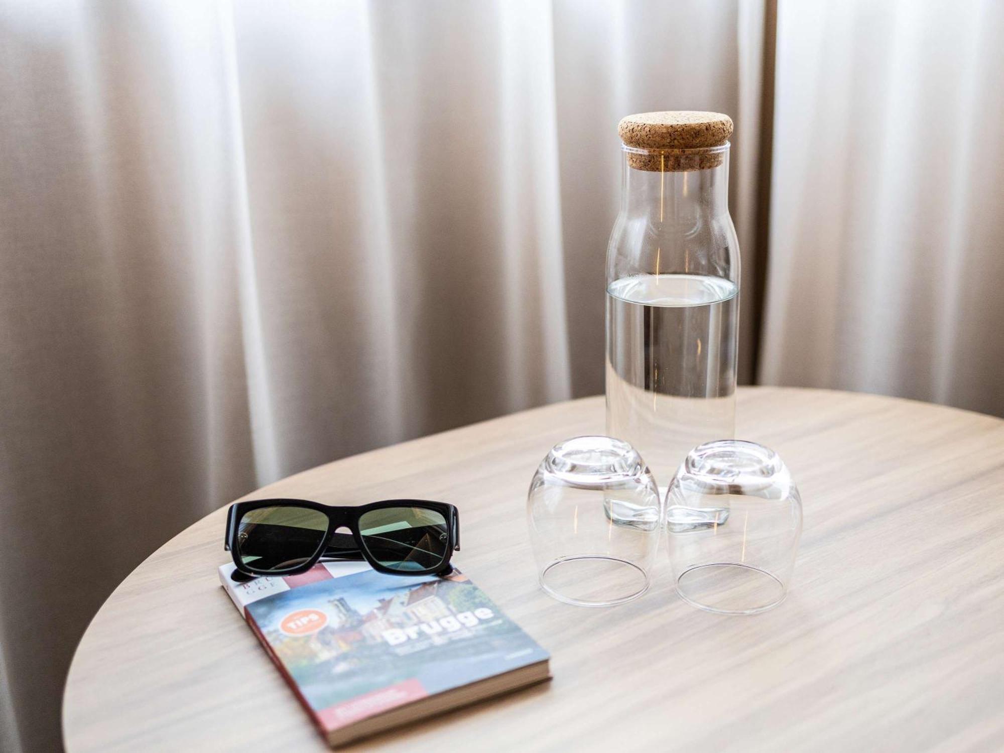 Novotel Brugge Centrum Εξωτερικό φωτογραφία