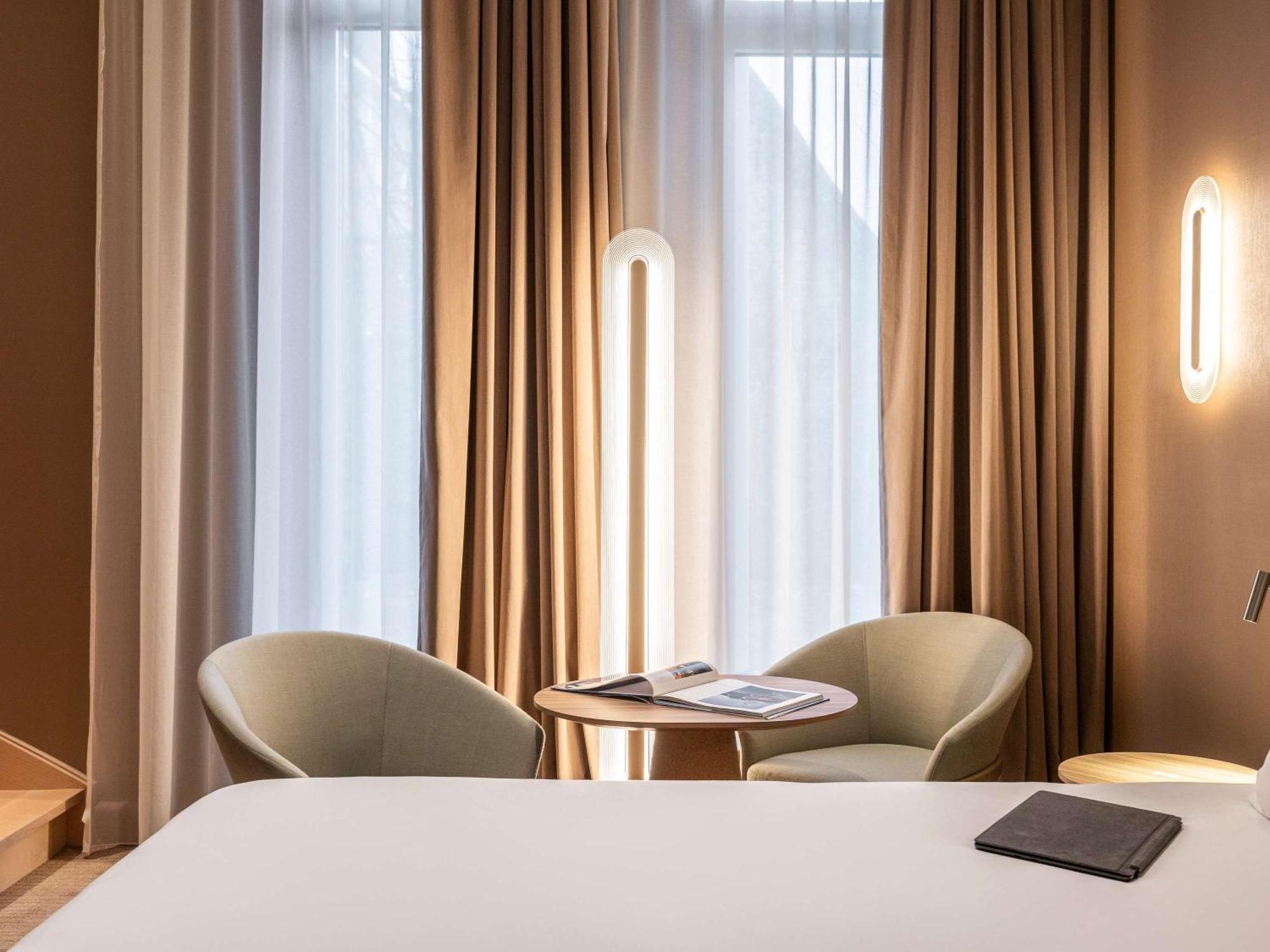 Novotel Brugge Centrum Εξωτερικό φωτογραφία