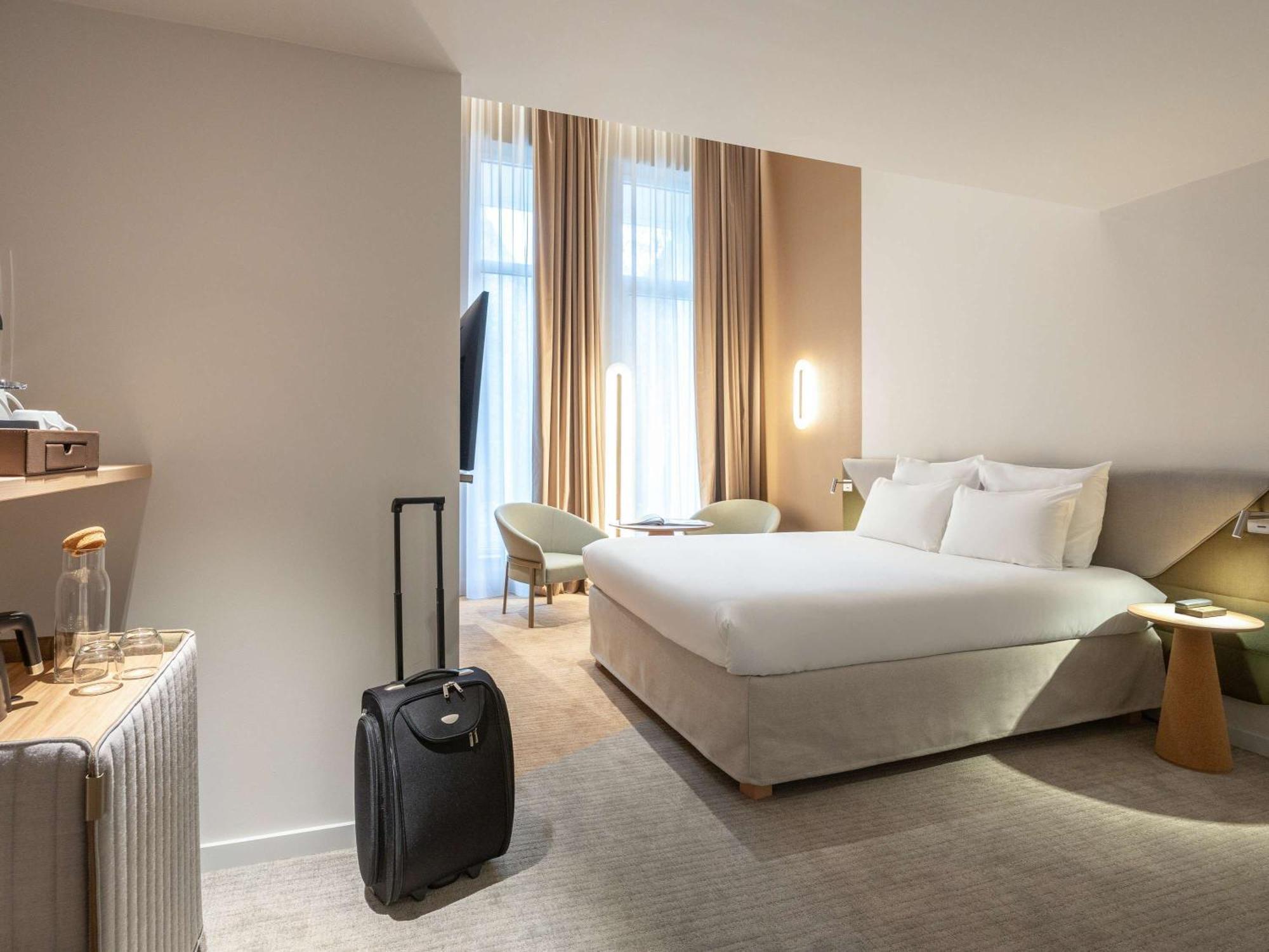Novotel Brugge Centrum Εξωτερικό φωτογραφία