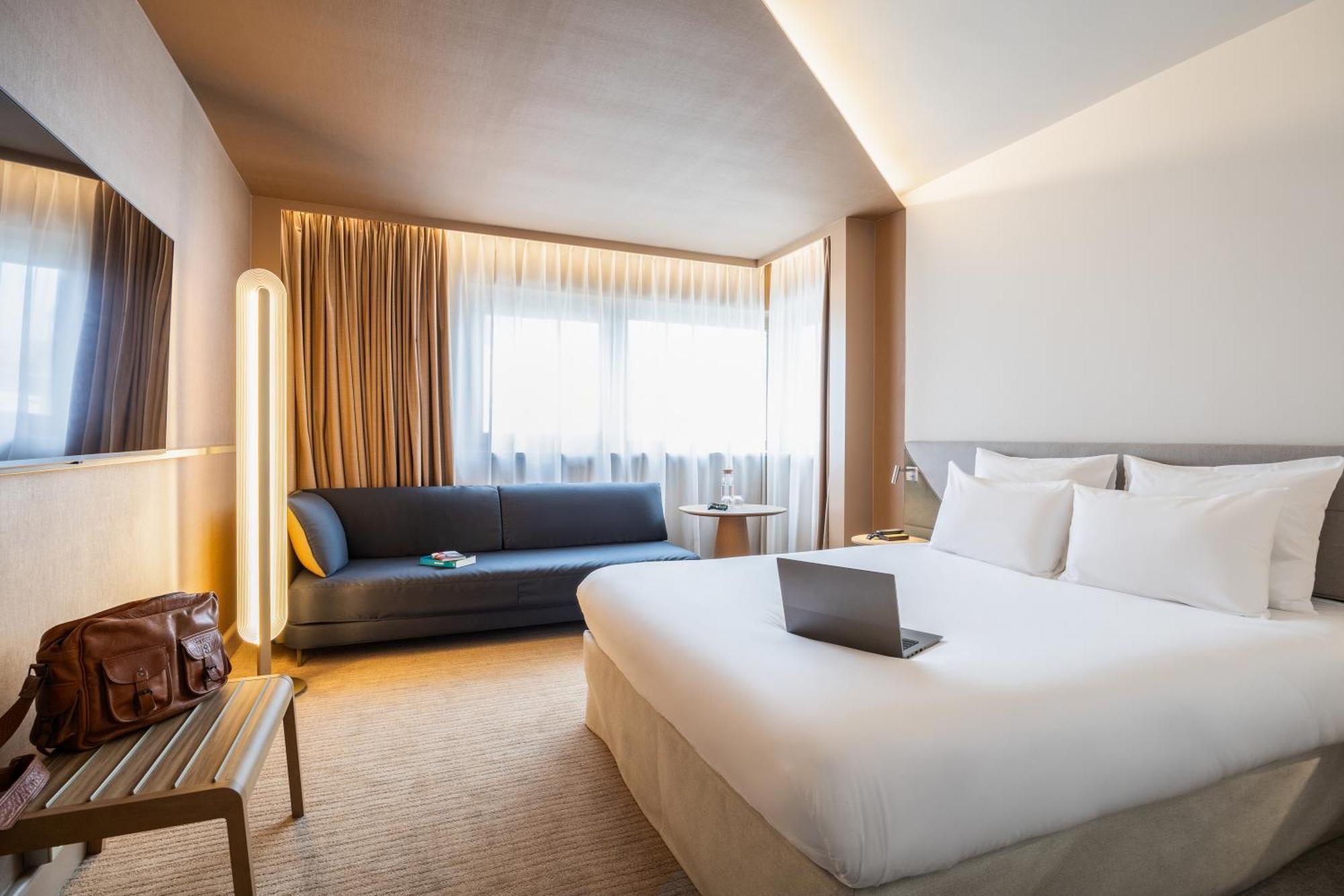 Novotel Brugge Centrum Εξωτερικό φωτογραφία