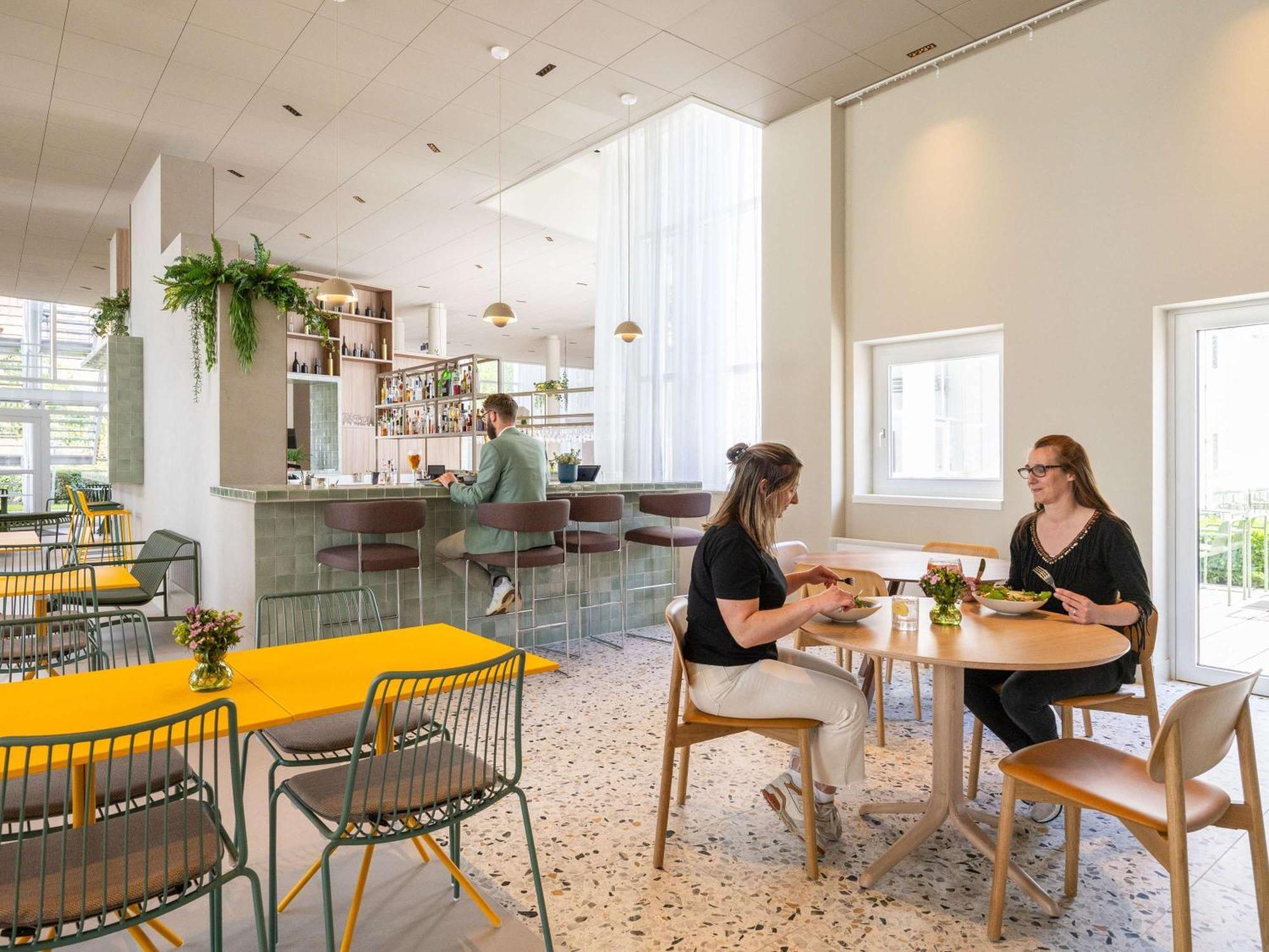Novotel Brugge Centrum Εξωτερικό φωτογραφία